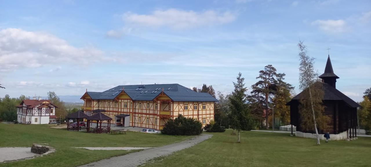 Vila Kollar Apartman Rosa 14 Vysoké Tatry Exterior foto